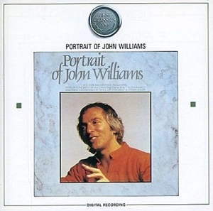 JOHN WILLIAMS / ジョン・ウィリアムズ / アルハンブラ宮殿の思い出