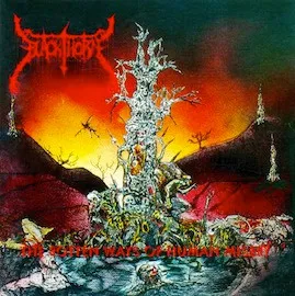 BLACKTHORN (Mexican Death Metal) / ROTTEN WAYS OF HUMAN MISERY