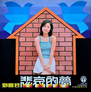 TERESA TENG / テレサ・テン(鄧麗君) / 非哀的夢 / TERESA TENG