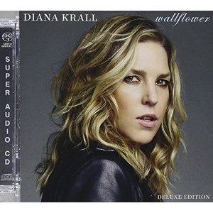 DIANA KRALL / ダイアナ・クラール / WALLFLOWER (HYBRID STEREO SACD)