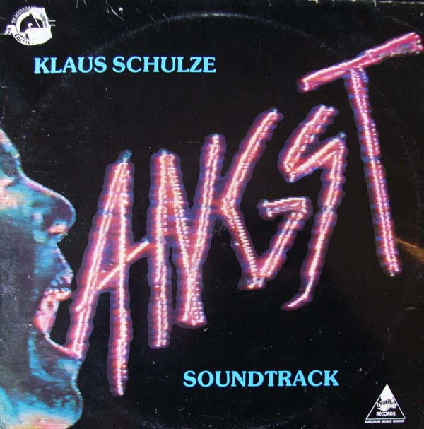 KLAUS SCHULZE / クラウス・シュルツェ / ANGST