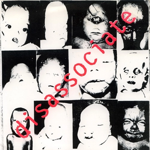 DISASSOCIATE / ディサソシエイト / MURDER THE MIND