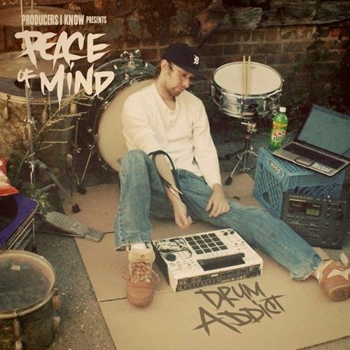 PEACE OF MIND / DRUM ADDICT