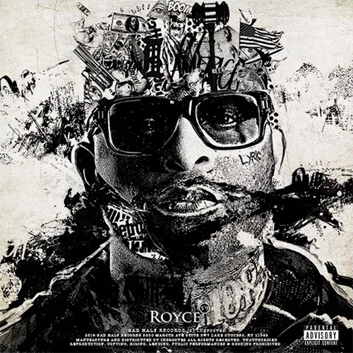 ROYCE DA 5'9" / LAYERS