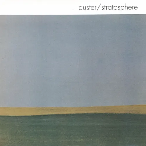 DUSTER / ダスター / STRATOSPHERE (LP)