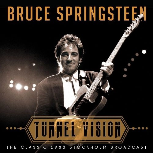 BRUCE SPRINGSTEEN / ブルース・スプリングスティーン / TUNNEL VISION (LIVE 1988)