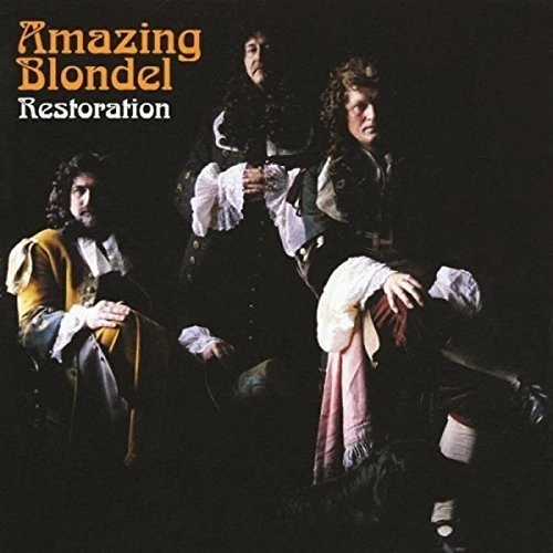 AMAZING BLONDEL / アメイジング・ブロンデル / RESTORATION