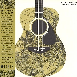 BERT JANSCH / バート・ヤンシュ / FROM THE OUTSIDE GOLD VINYL