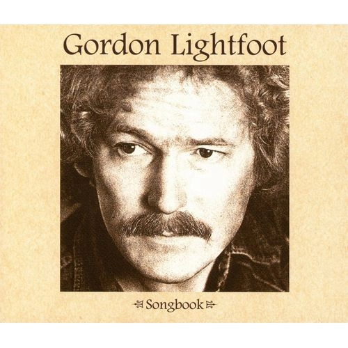 GORDON LIGHTFOOT / ゴードン・ライトフット / SONGBOOK