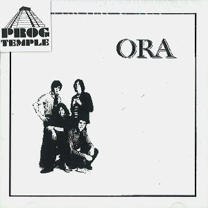 ORA (PSYCHE/PROG: UK) / ORA