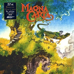 MAGNA CARTA / マグナ・カルタ / TOMORROW NEVER COMES