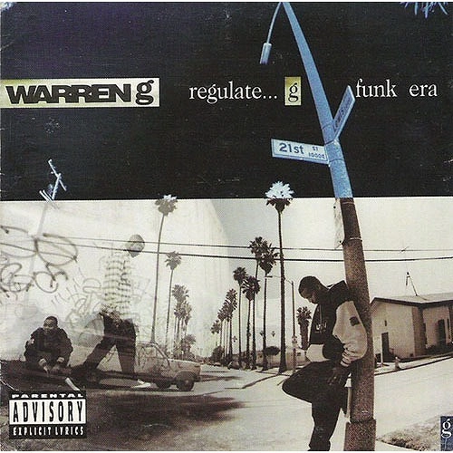 WARREN G / ウォーレン・G / レギュレイト…Gファンク･エラ / REGULATE...G FUNK ERA