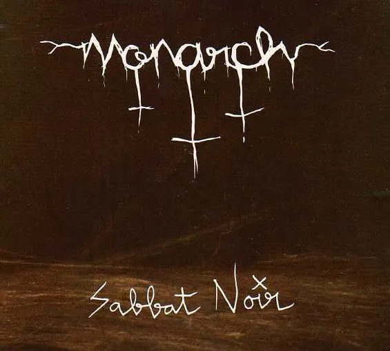 MONARCH / モナーク / SABBAT NOIR