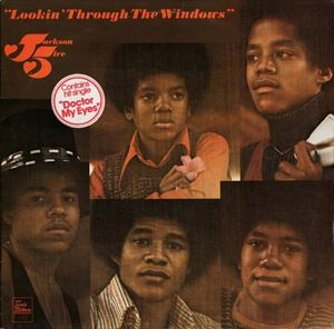 JACKSON 5 / ジャクソン・ファイヴ / LOOKIN' THROUGH THE WINDOWS