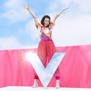 SAKURAKO OHARA / 大原櫻子 / V(VIVA盤)