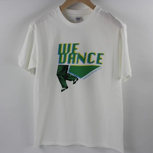 WEDANCE / PRODUCE UNFIXED VOL.3 T-SHIRTS S SIZE