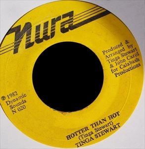 TINGA STEWART / HOTTER THAN HOT