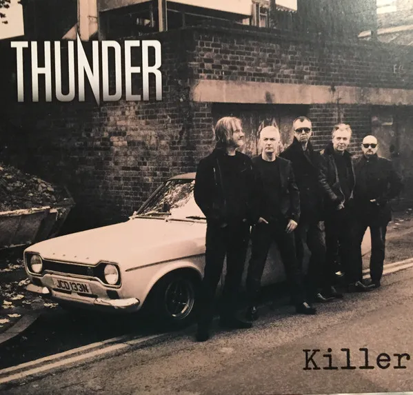 THUNDER / サンダー / KILLER