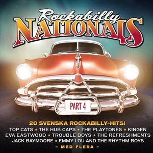 VA (ATENZIA) / ROCKABILLY NATIONALS - PART 4