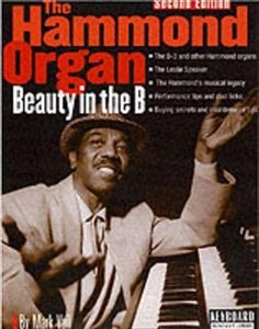 MARK VAIL / HAMMOND ORGAN: BEAUTY IN THE B