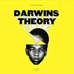 DARWIN'S THEORY / ダーウィンズ・セオリー / DARWIN'S THEORY