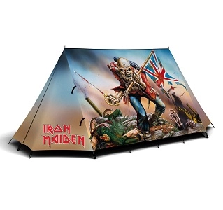 IRON MAIDEN / アイアン・メイデン / TROOPER<TENT>