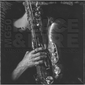 MATS GUSTAFSSON / マッツ・グスタフソン / MG 50 - PEACE & FIRE (BOX)