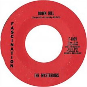 MYSTERIONS / DOWN HILL