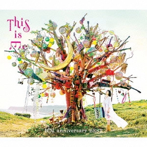 AYAKA / 絢香 / THIS IS ME ~絢香 10th anniversary BEST~