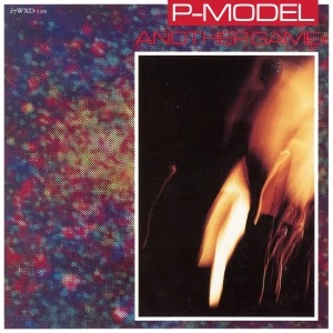 P-MODEL / ANOTHER GAME（LP）
