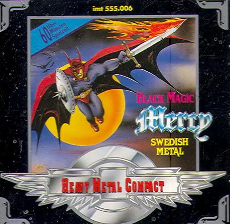 MERCY / BLACK MAGIC