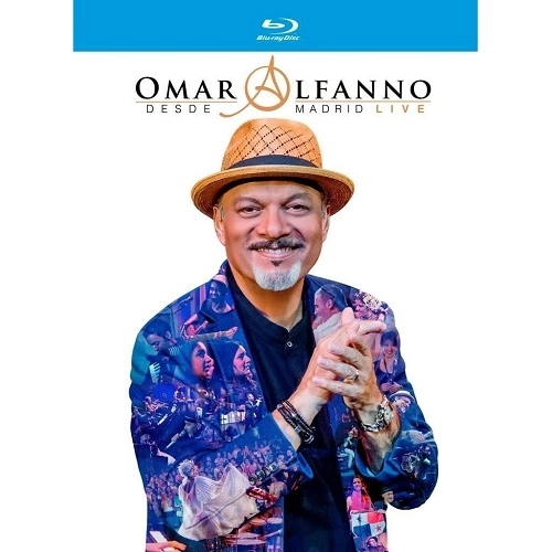 OMAR ALFANNO / オマール・アルファーノ / DESDE MADRID LIVE