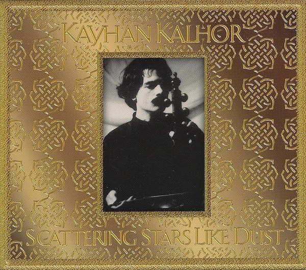 KAYHAN KALHOR / カイハン・カルホール / SCATTERING STARS LIKE DUST