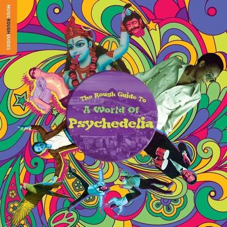 V.A. (ROUGH GUIDE TO A WORLD OF PSYCHEDELIA) / オムニバス / ROUGH GUIDE TO A WORLD OF PSYCHEDELIA