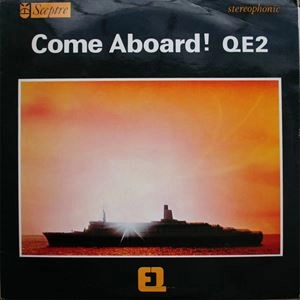 V.A. / オムニバス / COME ABOARD! QE2
