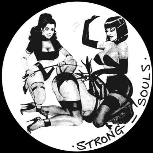 STRONG SOULS / SENSUAL/ORIGINAL GROUND