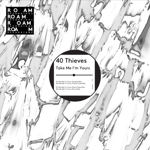 40 THIEVES / TAKE ME I'M YOURS