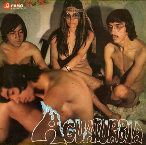 AGUATURBIA / アグアトゥルビア / AGUATURBIA