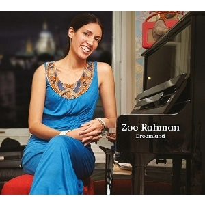 ZOE RAHMAN / ゾーイ・ラフマーン / Dreamland