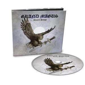 GRAND MAGUS / グランド・メイガス / SWORD SONGS<DIGI>