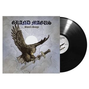 GRAND MAGUS / グランド・メイガス / SWORD SONGS<BLACK VINYL>