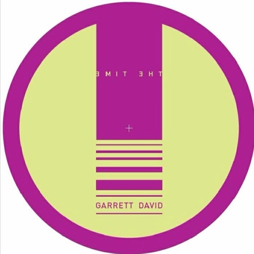GARRETT DAVID / TIME