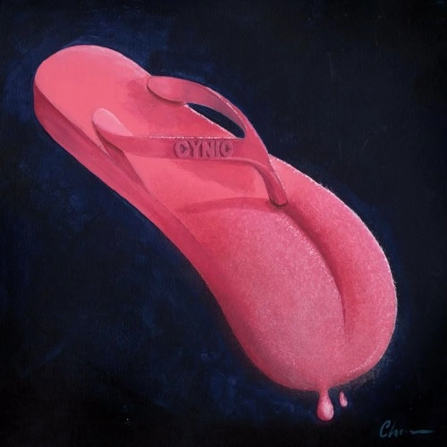 FELIX DICKINSON / FLIP FLOP LICKER