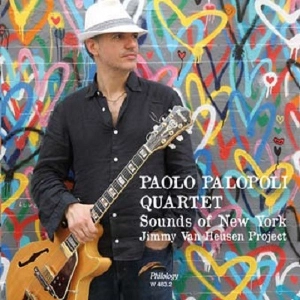 PAOLO PALOPOLI / パオロ・パロッポーリ / SOUND OF NEW YORK