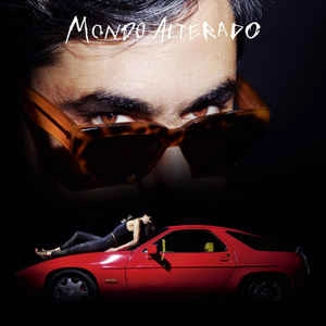 REBOLLEDO / レボレド / MONDO ALTERADO