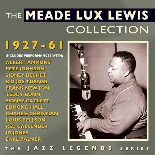 MEADE LUX LEWIS / MEADE LUX LEWIS COLLECTION 1927-61