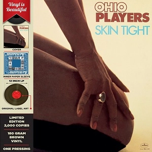 OHIO PLAYERS / オハイオ・プレイヤーズ / SKIN TIGHT