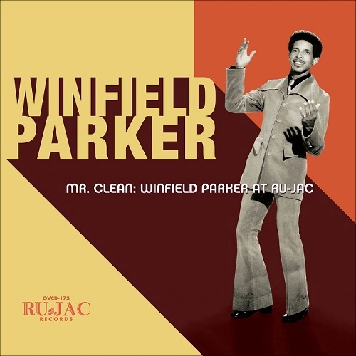 WINFIELD PARKER / ウィンフィールド・パーカー / MR CLEAN: WINFIELD PARKER AT RU-JAC