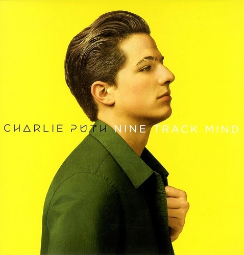 CHARLIE PUTH   / チャーリー・プース  / NINE TRACK MIND (LP)