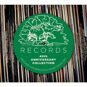 V.A. (ALLIGATOR RECORDS) / アリゲーター・レコード 栄光の45周年コレクション (2CD) / ALLIGATOR RECORDS 45TH ANNIVERSARY COLLECTION